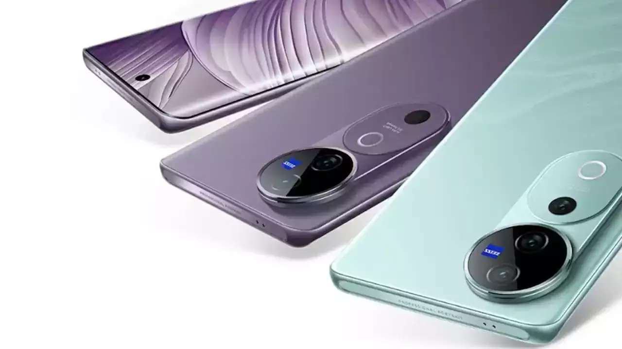 Vivo V40