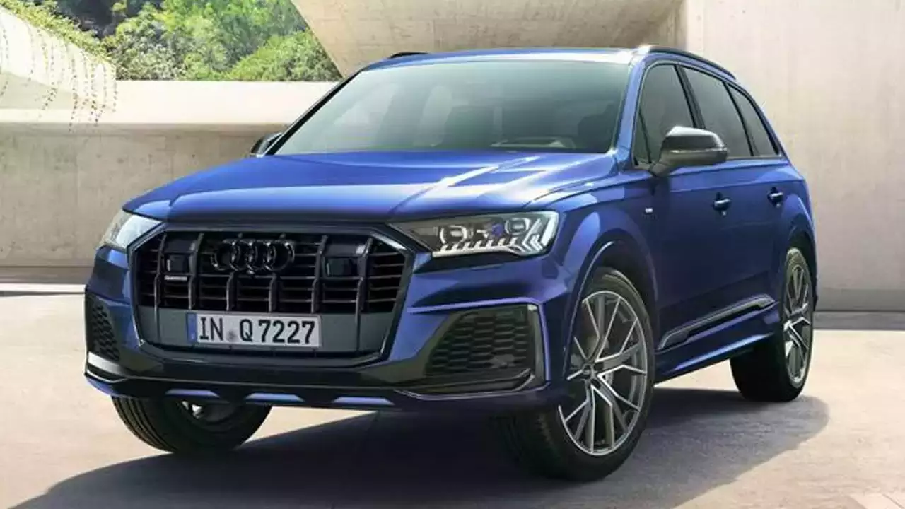  Audi Q7 Bold