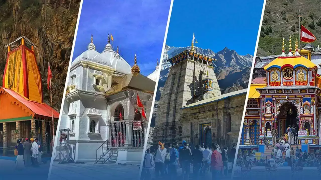  Char Dham Yatra