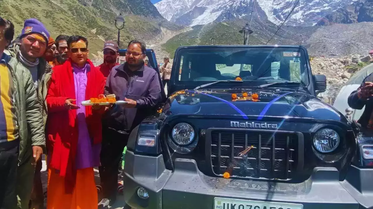 Chardham Yatra News