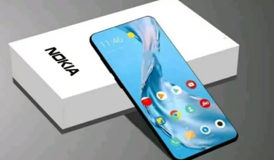 Nokia Alpha Max 75 5G