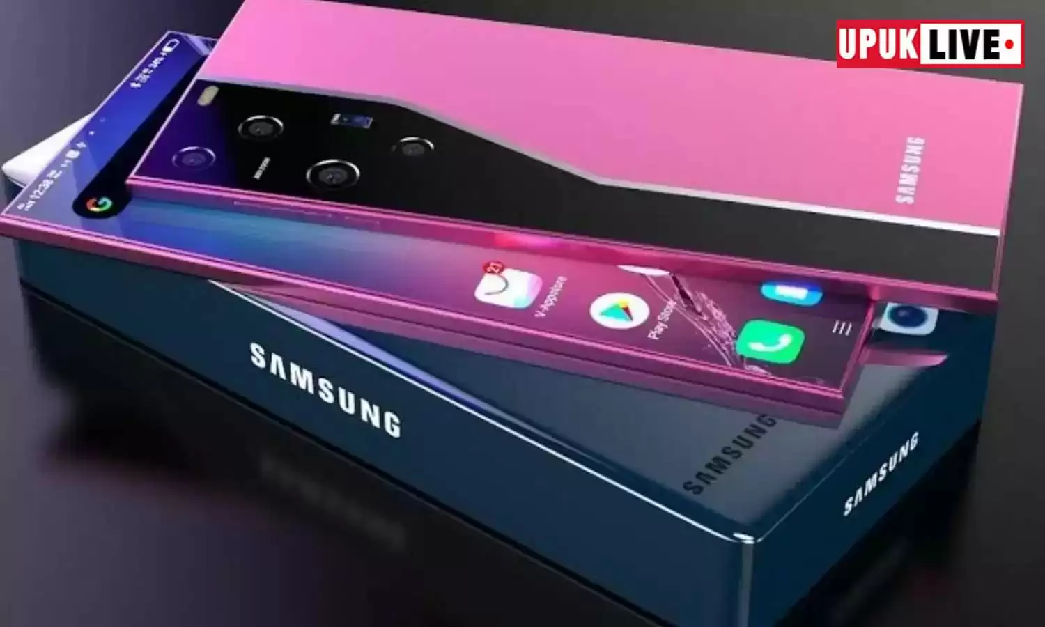 samsung galaxy beam pro