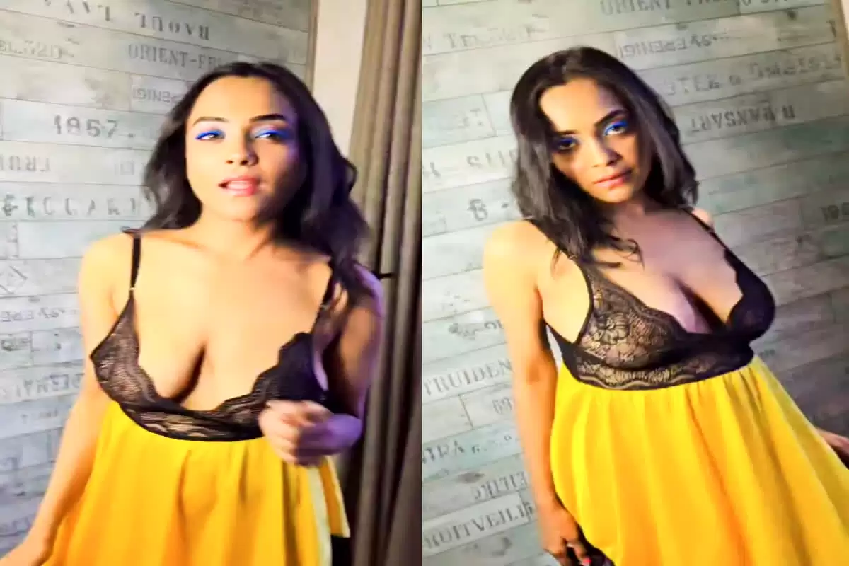 Imli Actress Sexy Video