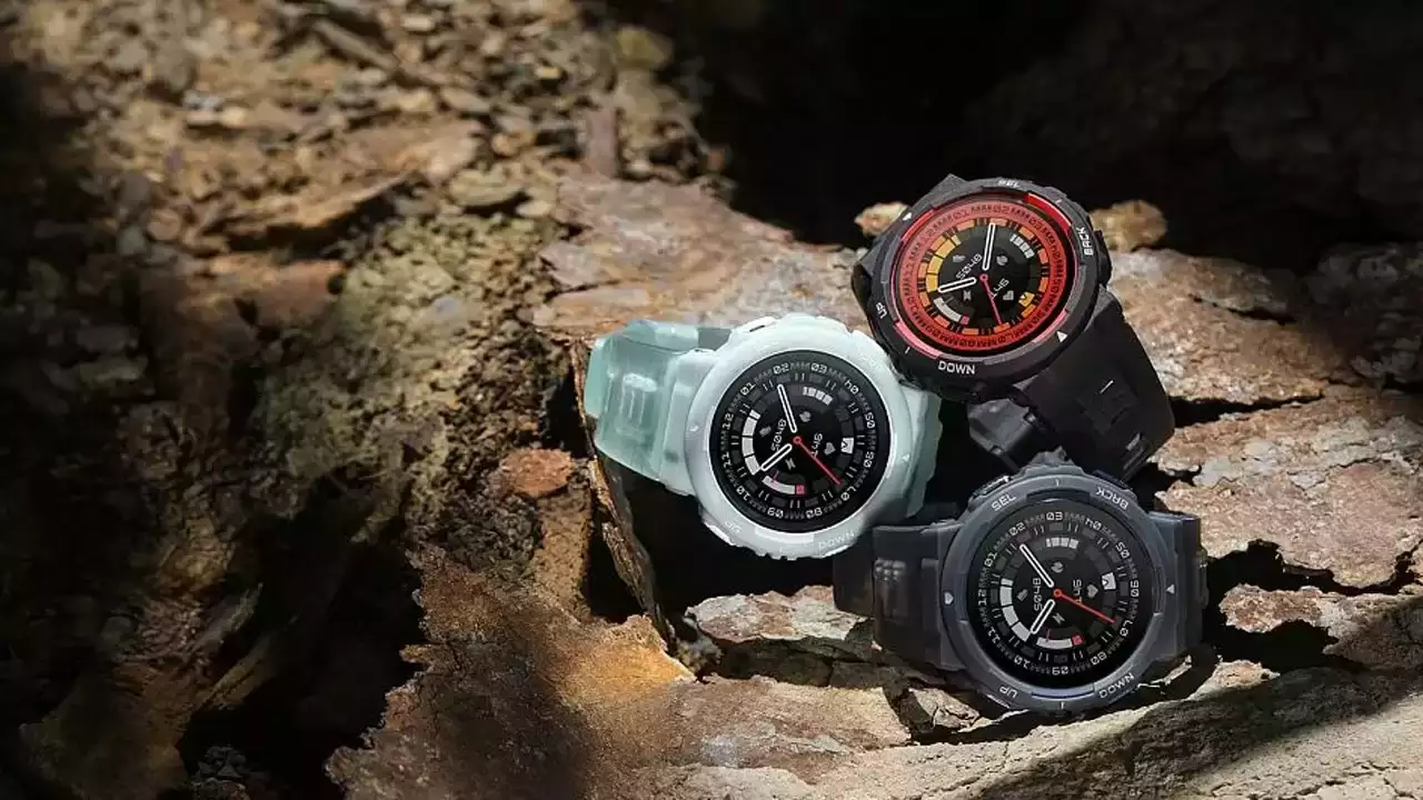 Amazfit Active Edge