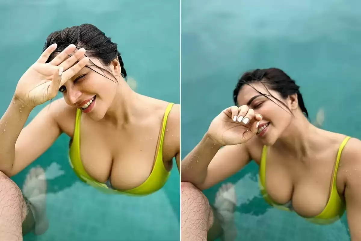 Shama Sikander Sexy HD Video