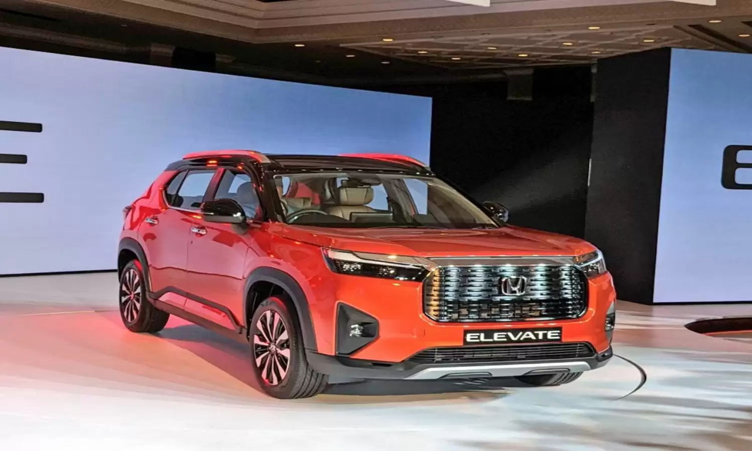 अगले महीने Honda करने वाला है अपनी नई कार Elevate का लॉन्च