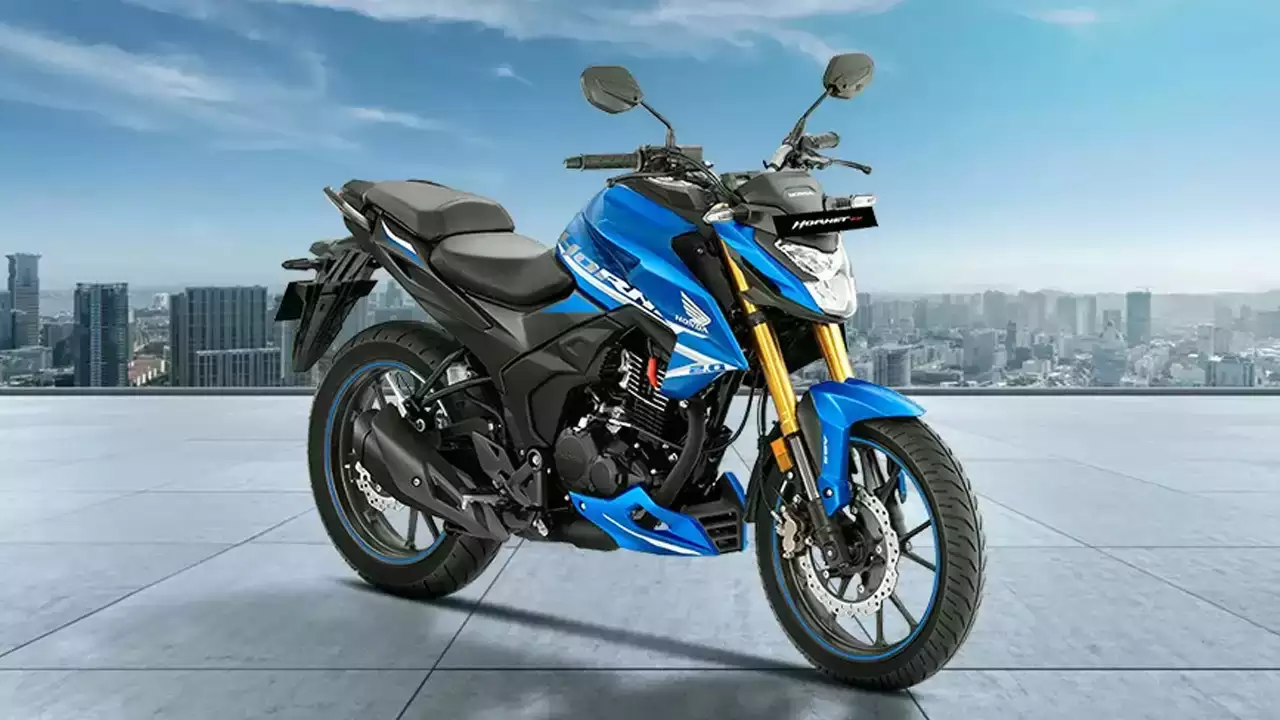  2020 honda hornet 2.0