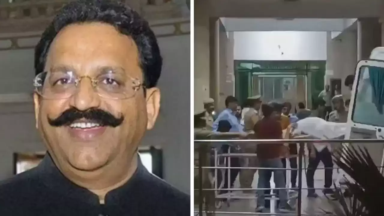 Mukhtar Ansari Death