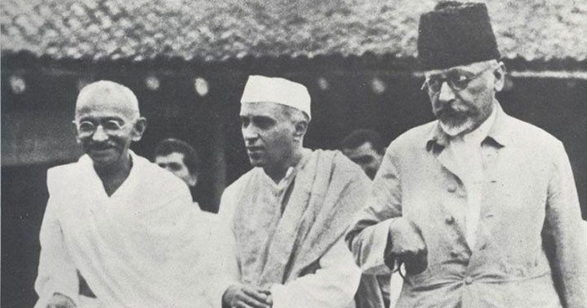 मौलाना अबुल कलाम आजाद ने आजाद भारत को बताया शिक्षा का महत्व