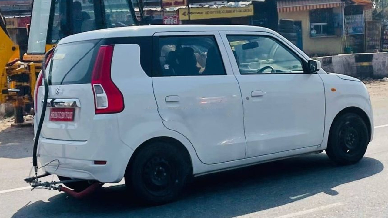 Maruti Wagon R