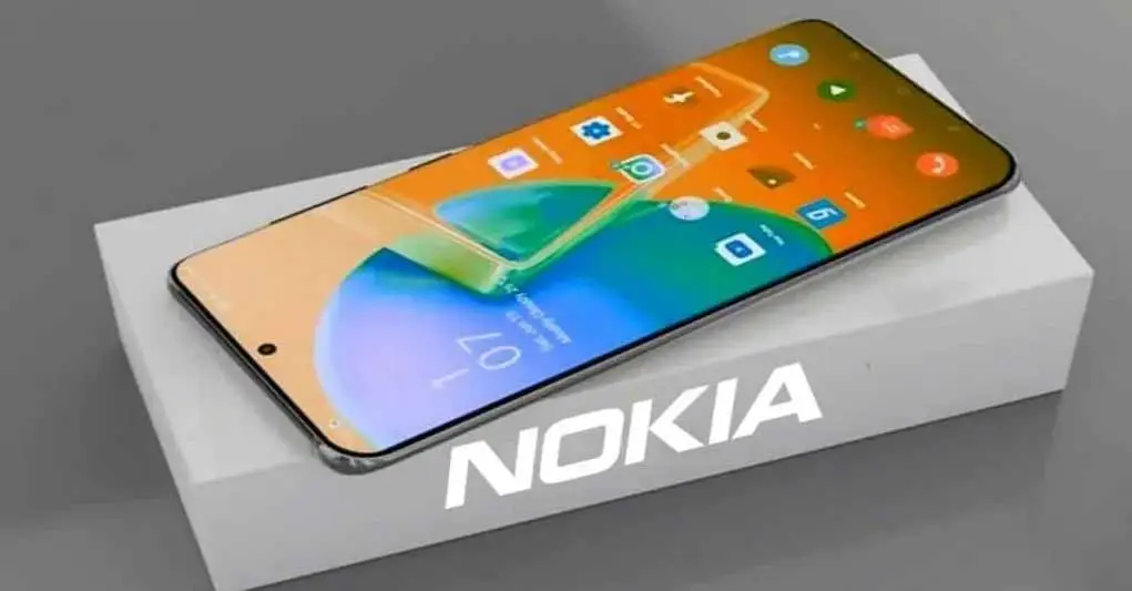 Nokia Atom Pro