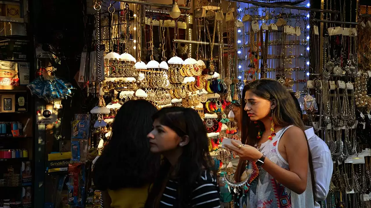 Eid Shopping in Dehradun