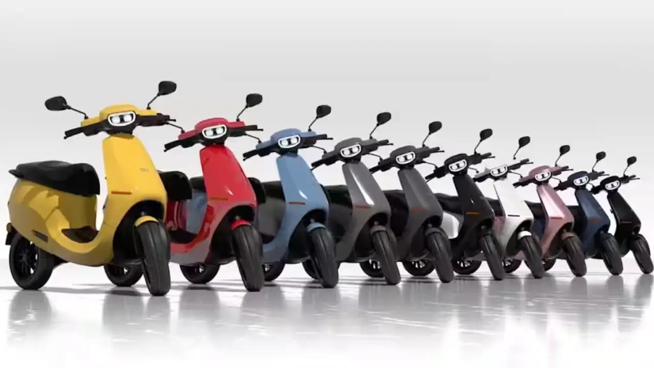 Top 5 Best Selling Electric Scooters October
