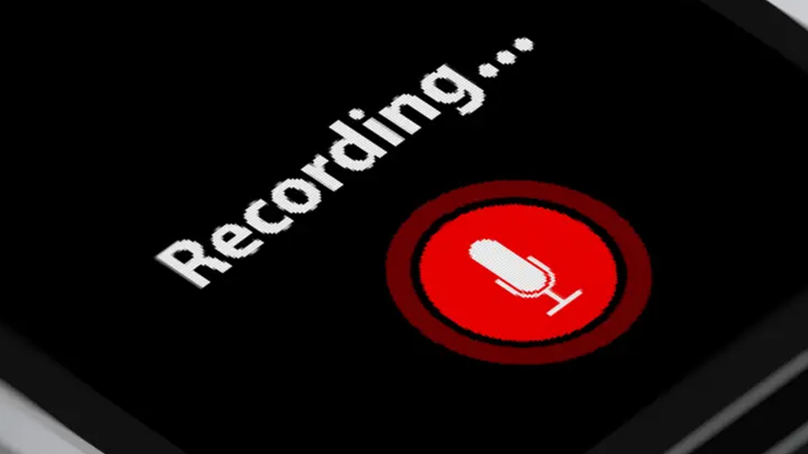 call recording