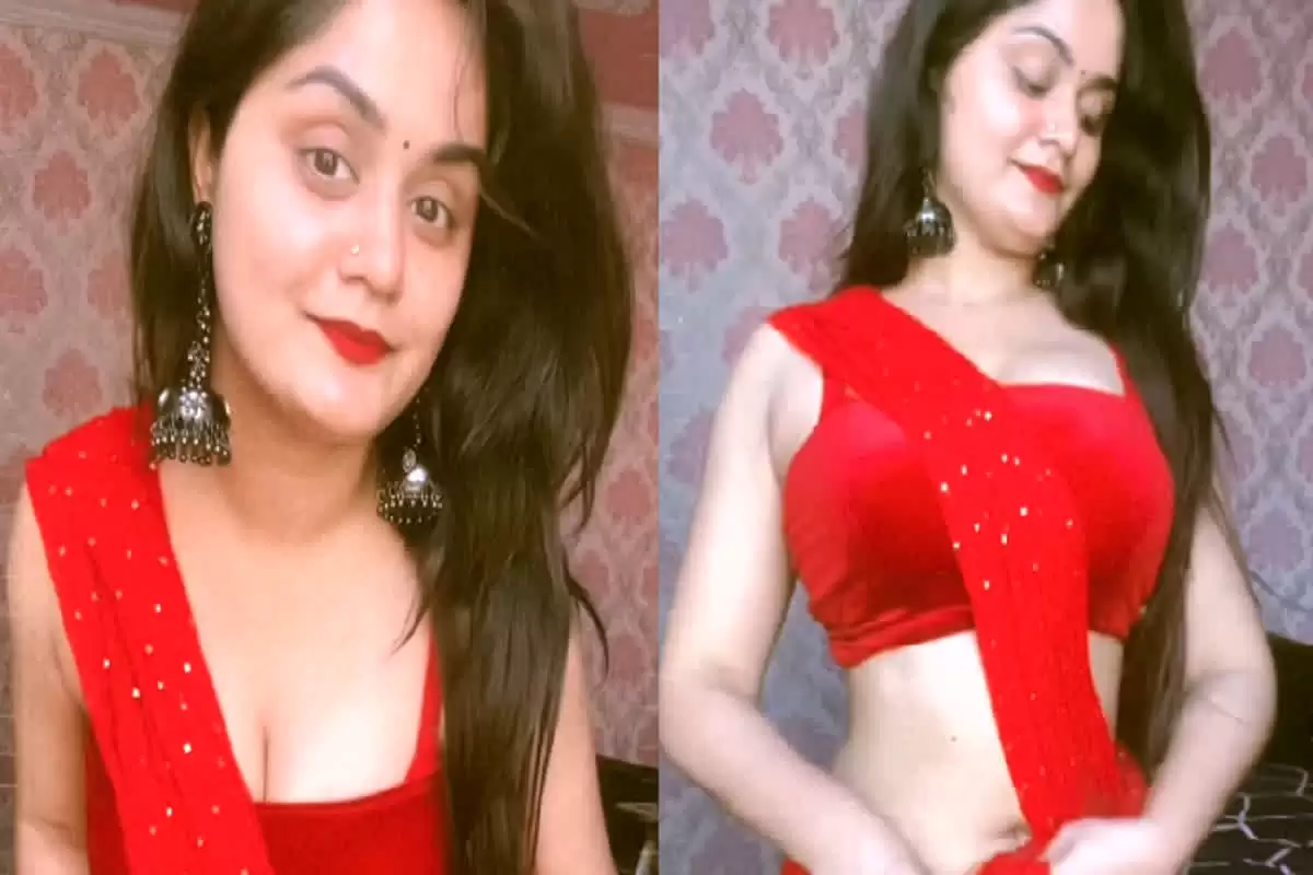 Hot Bhabhi Sexy Video