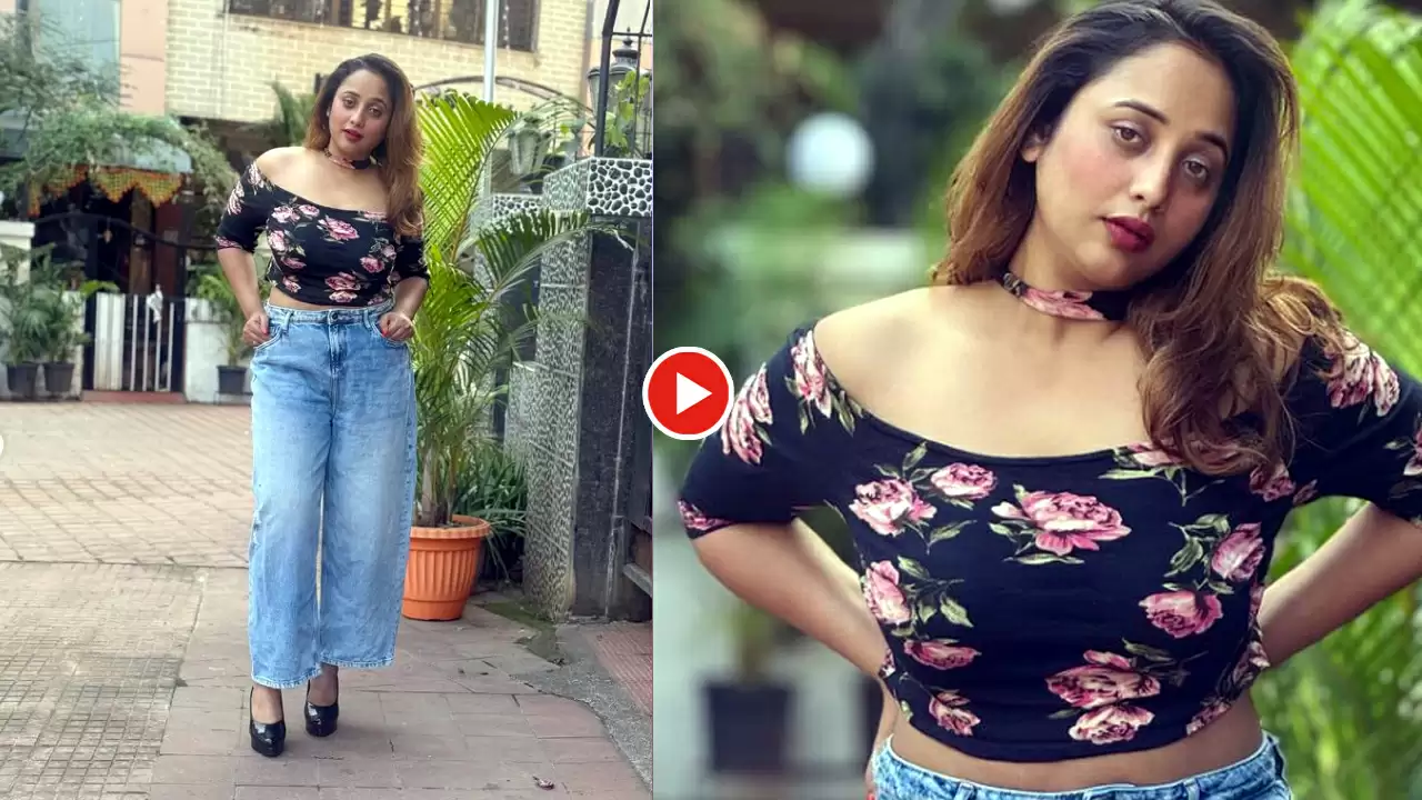 Rani Chatterjee Sexy Video