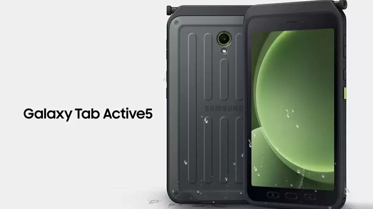 Samsung Galaxy Tab Active 5