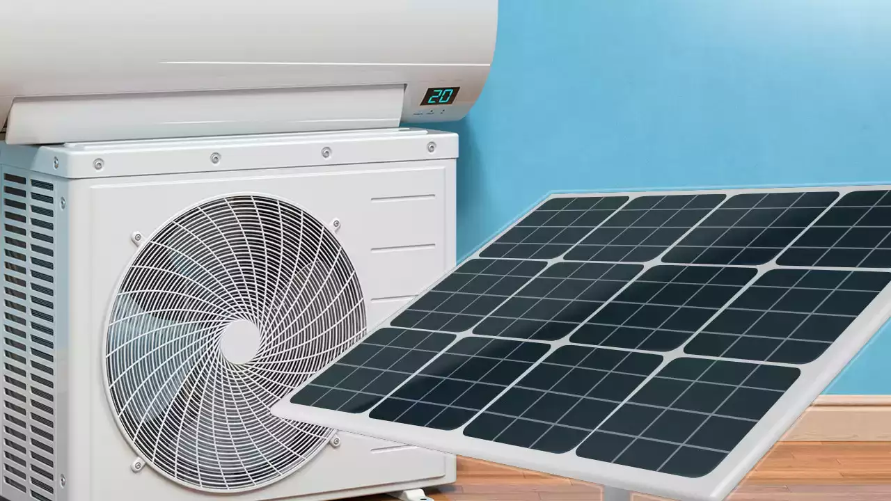 Solar AC