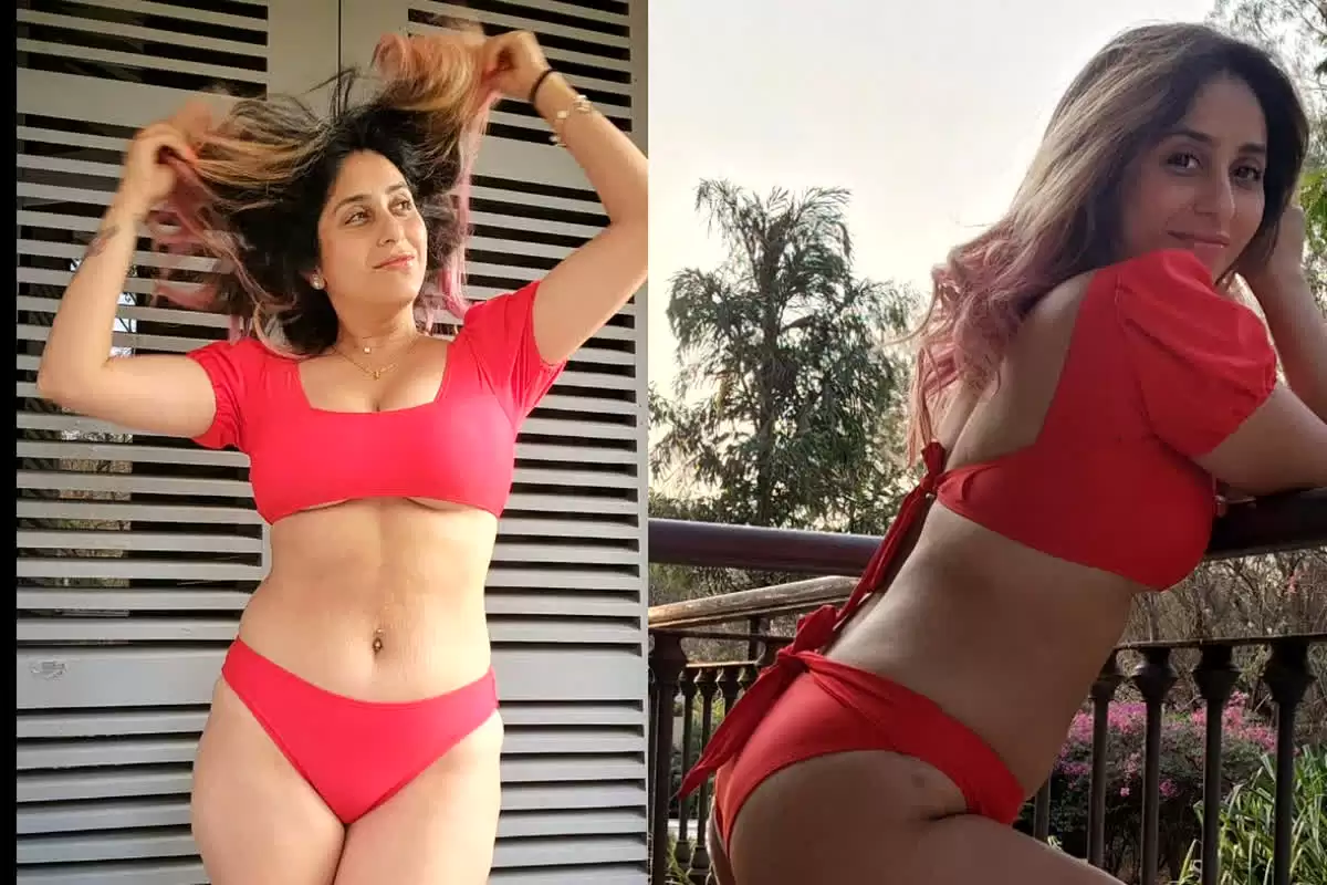 Neha Bhasin Sexy Video