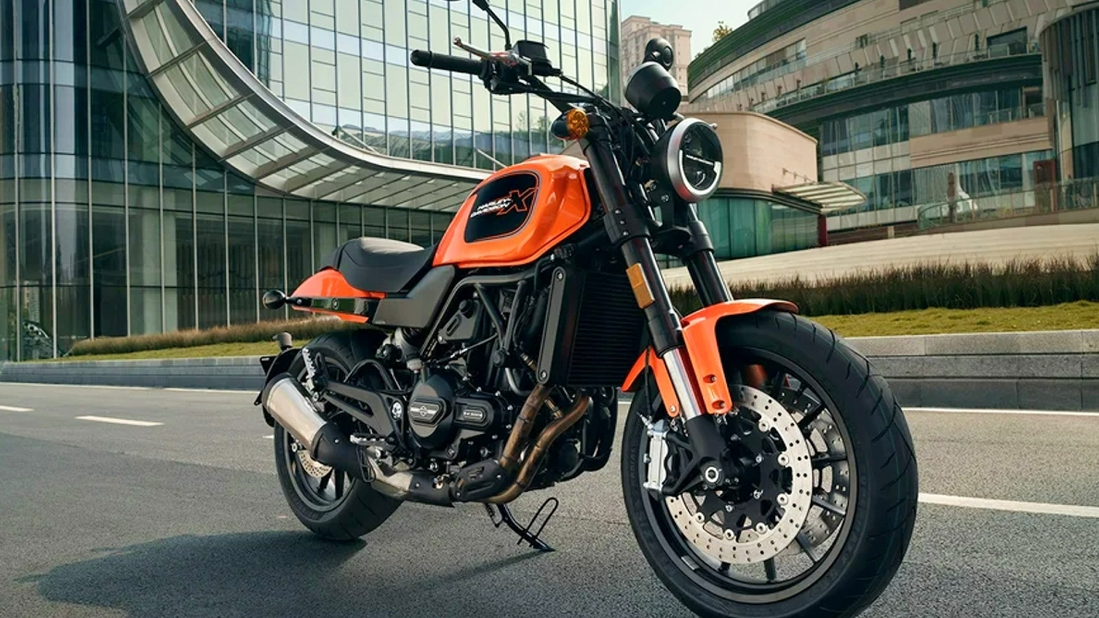 Harley-Davidson X 500