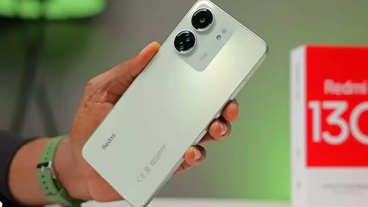 Redmi 13C