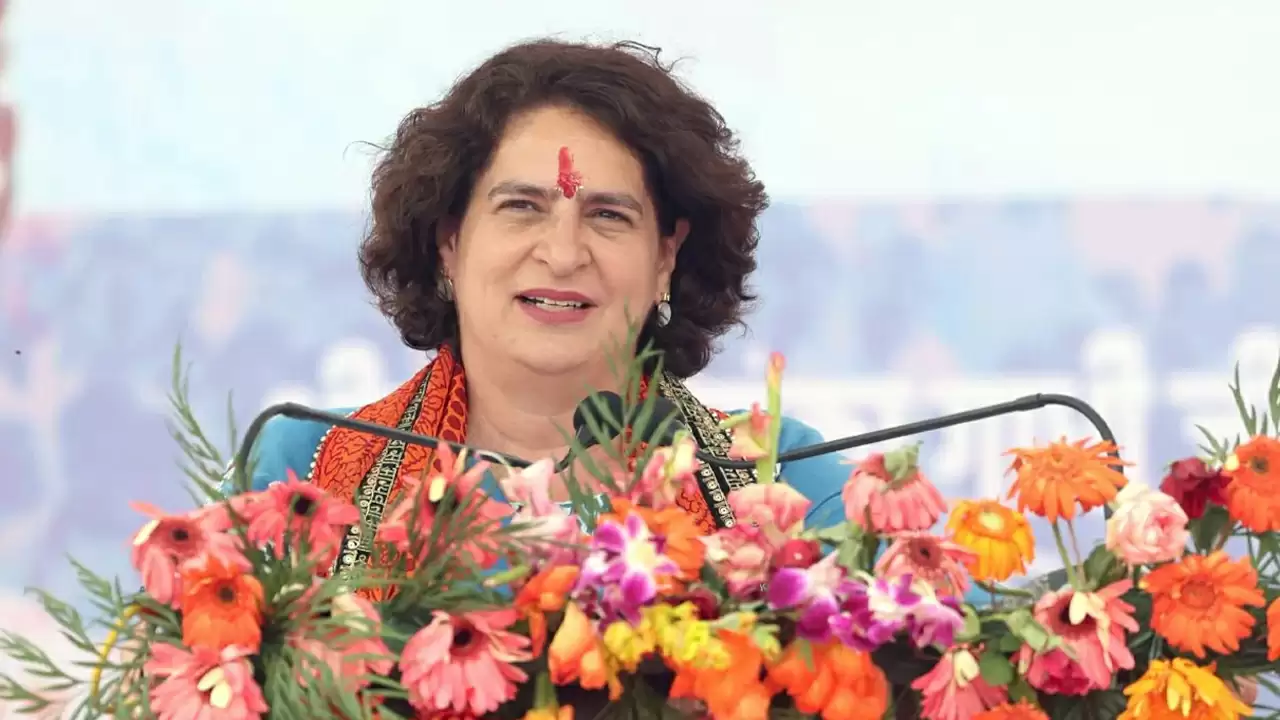 Priyanka Gandhi