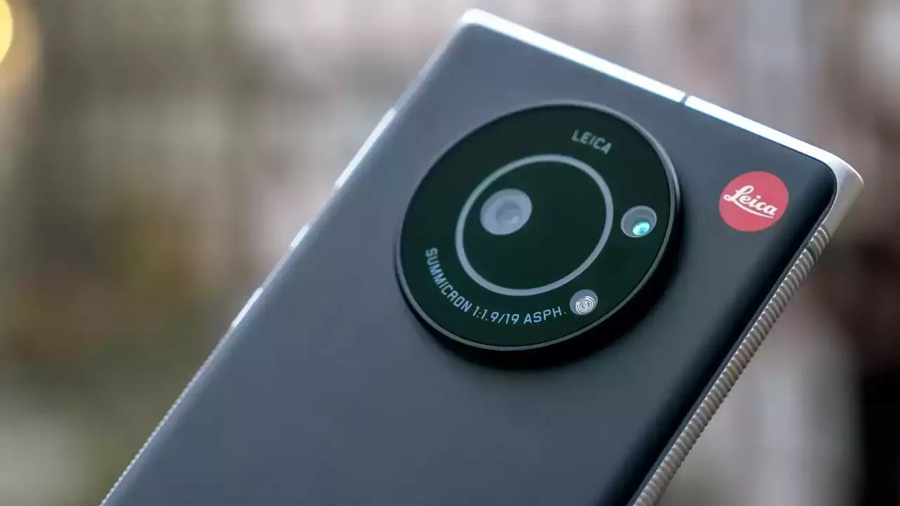  Leica Leitz Phone 3