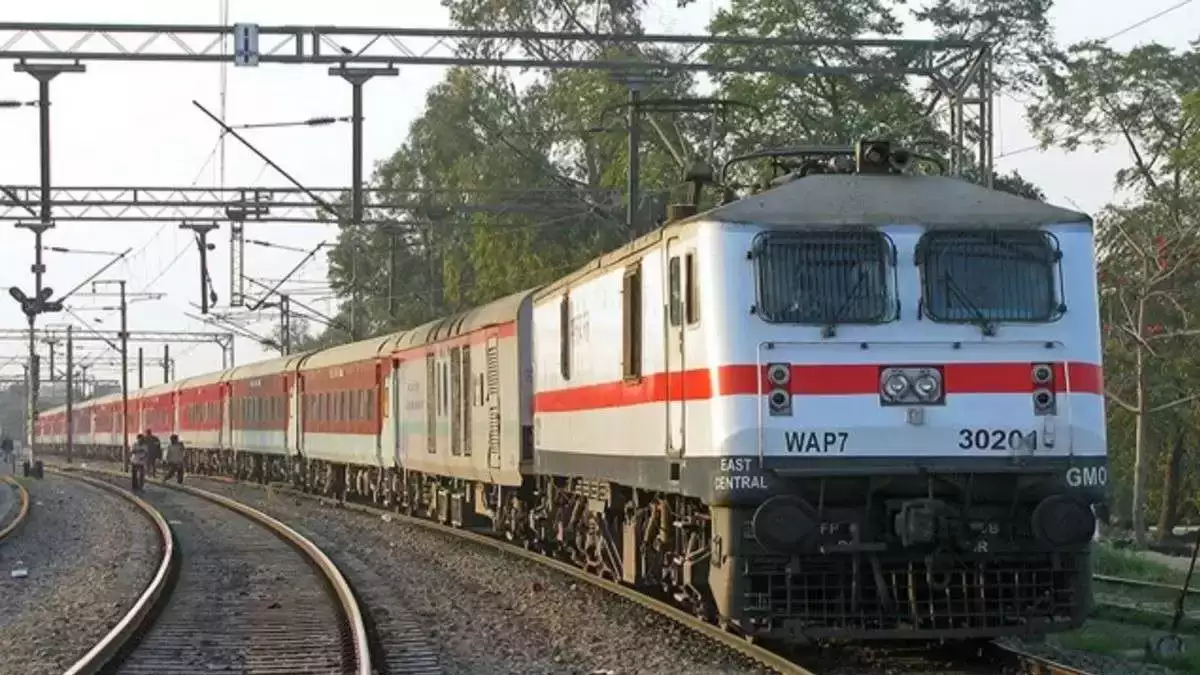 Sawan Special Train