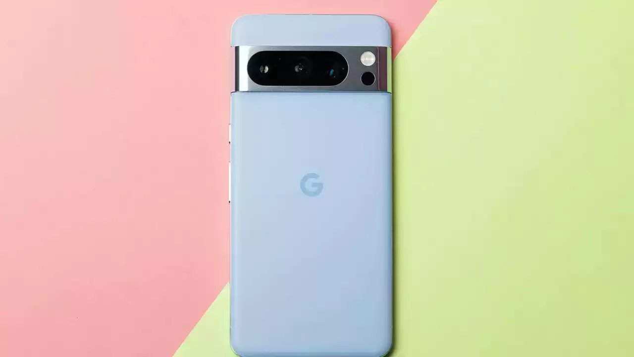 Google Pixel 