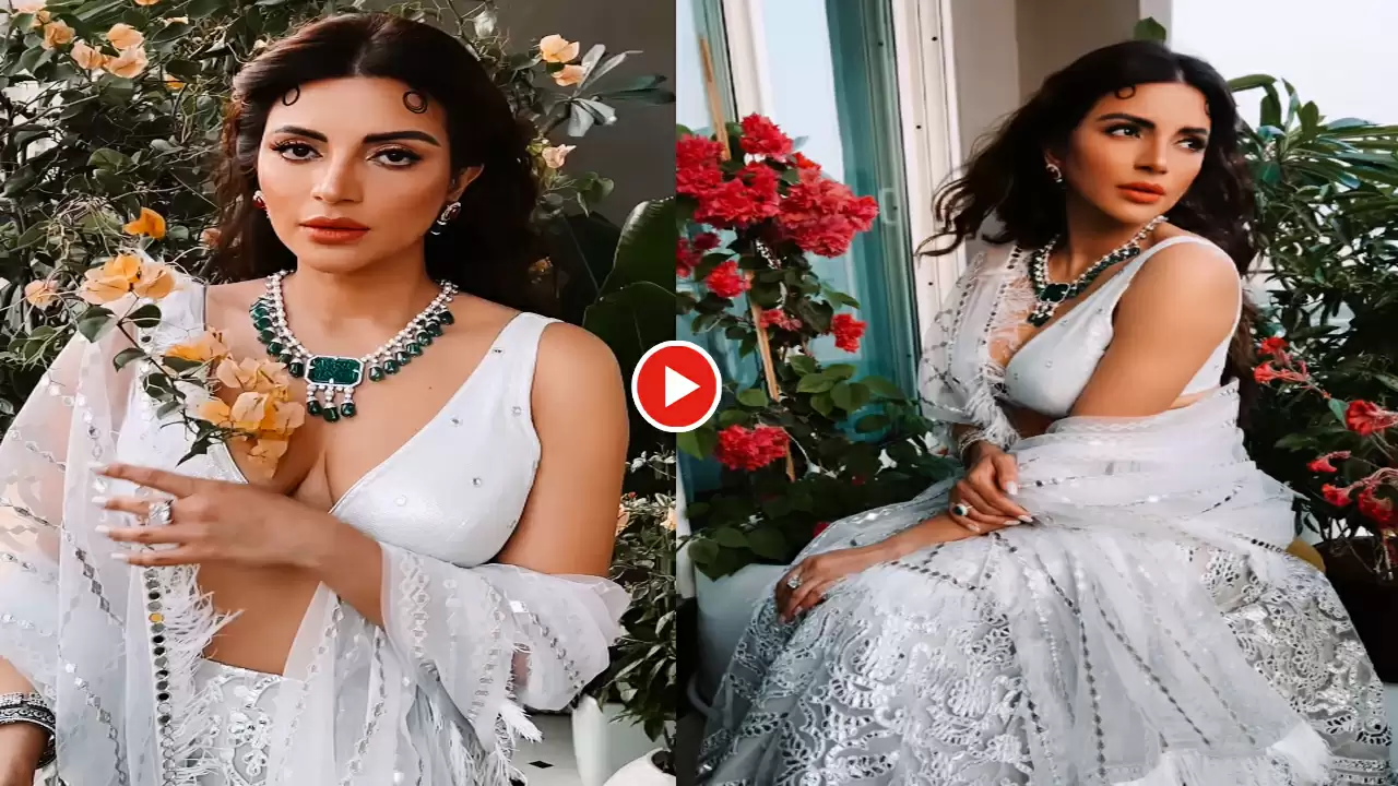 Shama Sikander Sexy Video