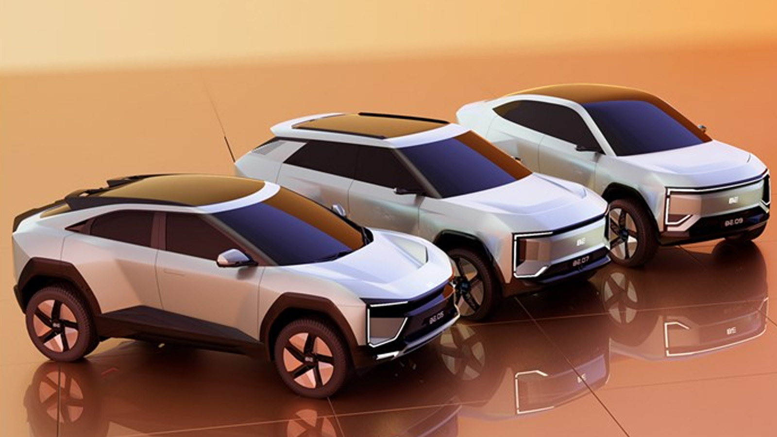 Upcoming Electric Cars