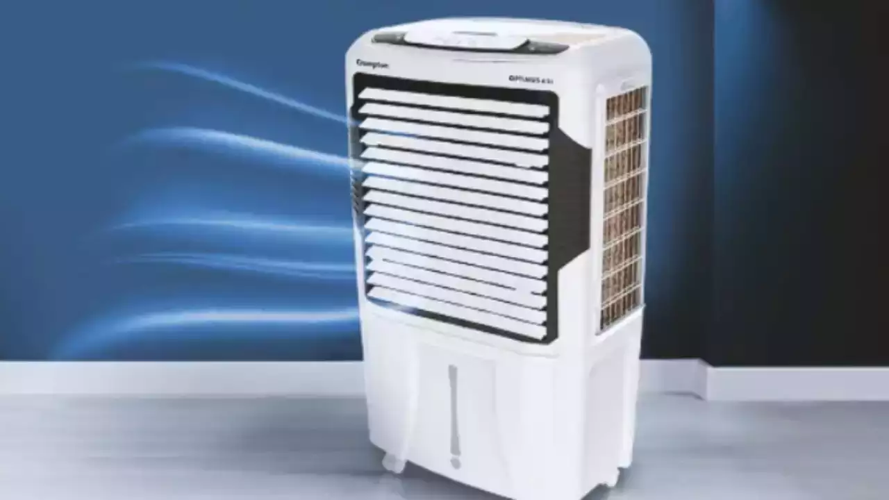 Air Cooler Tips