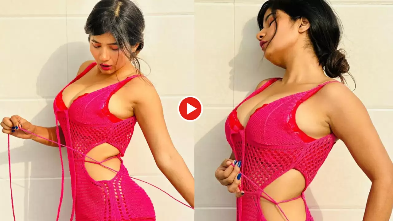 Neha Singh Hot Sexy Video