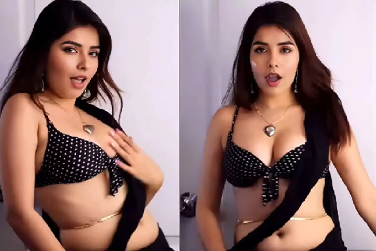 Indian Model Sexy Video