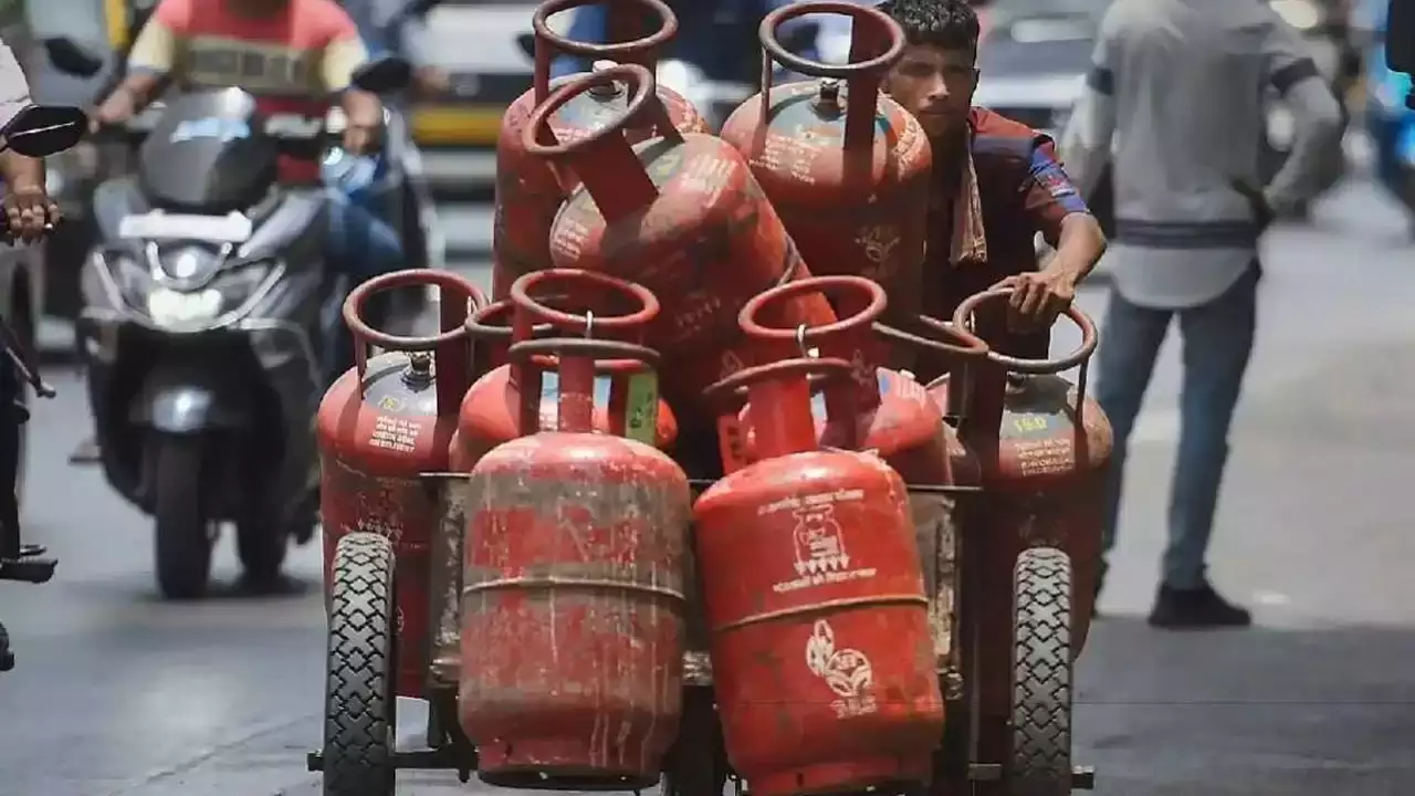 Gas Cylinder