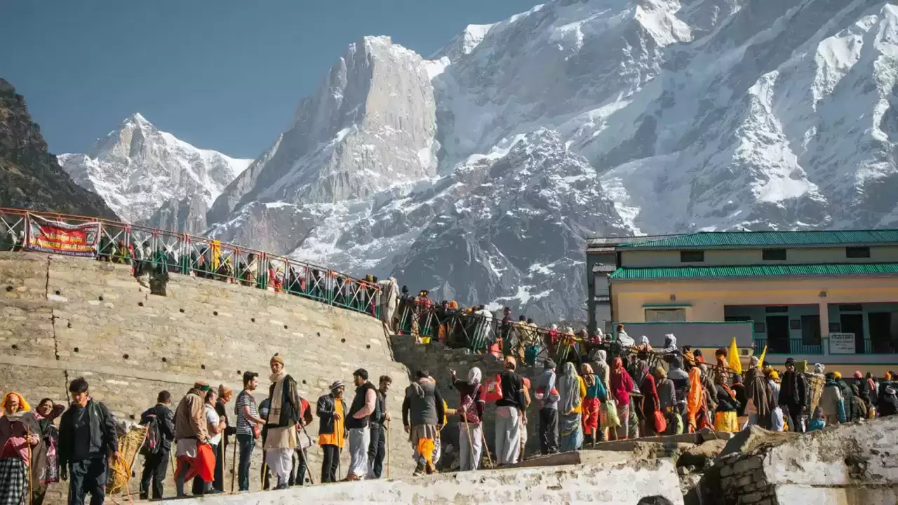 Kedarnath dham