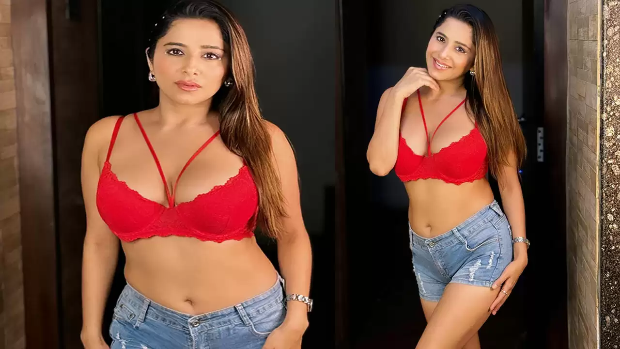 Kate Sharma Sexy Video