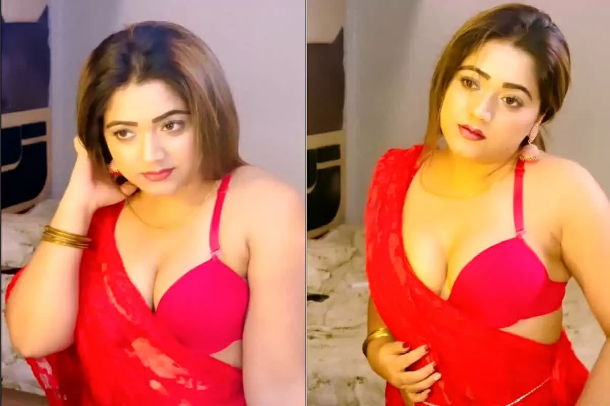 Indian Aunty Hot Desi Sexy Video