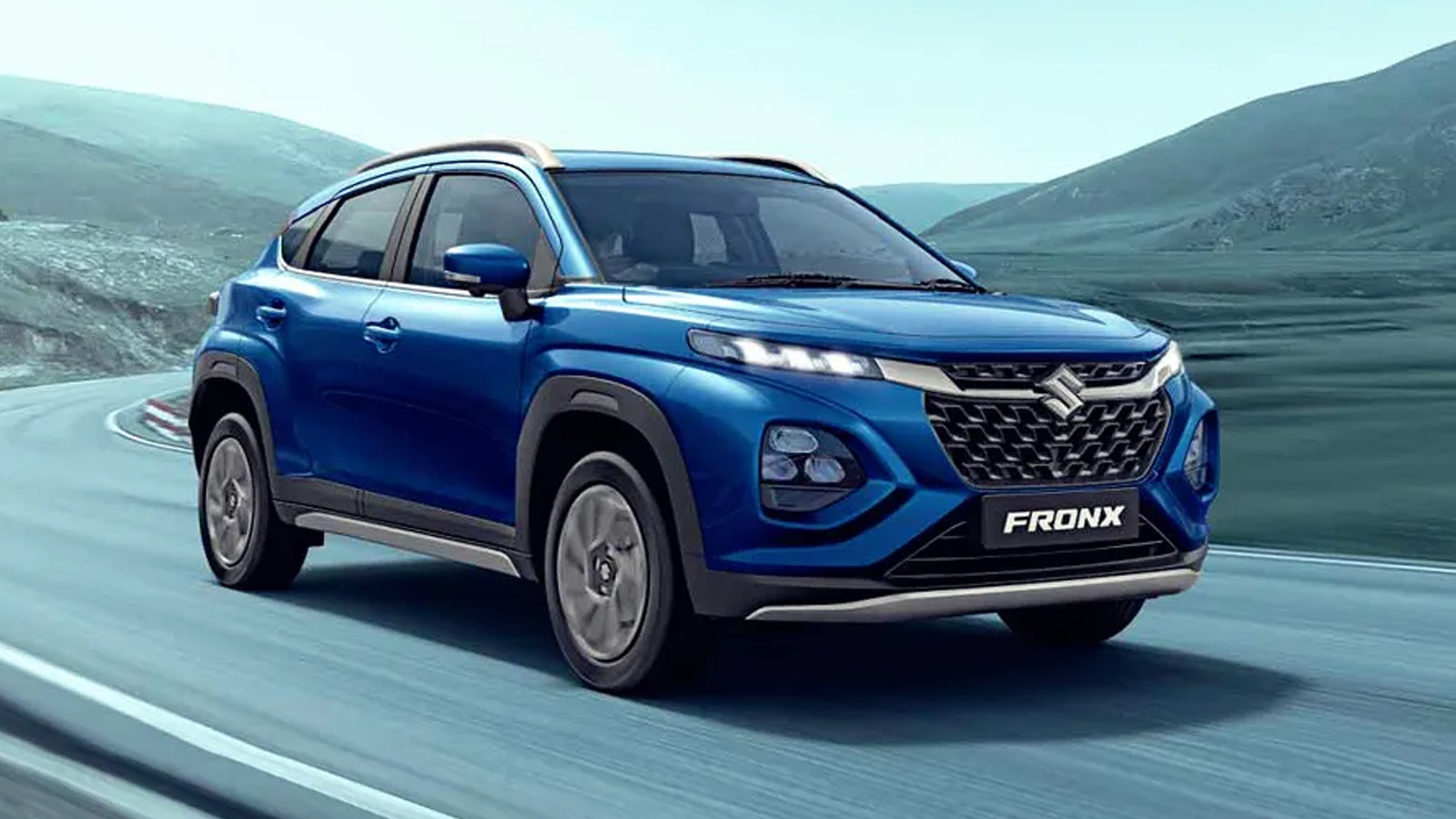 Maruti Fronx