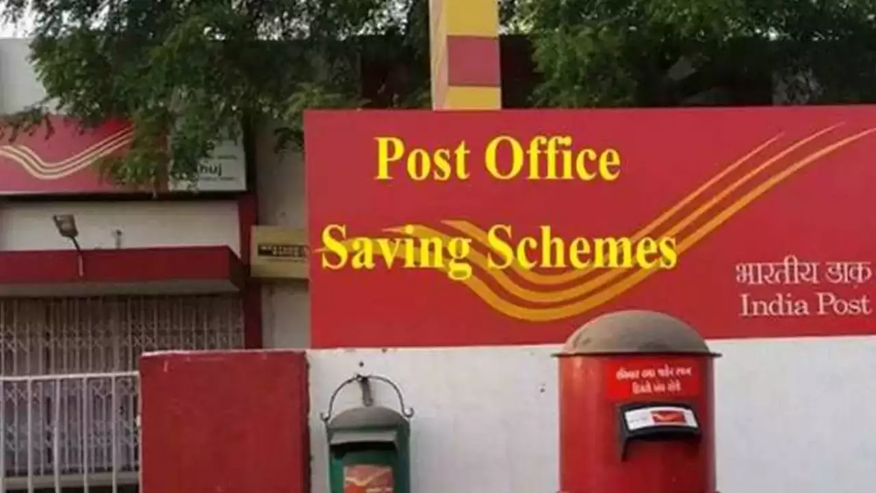 Post office savings scheme