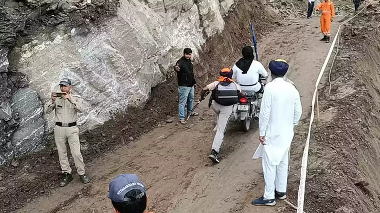 Badrinath Highway