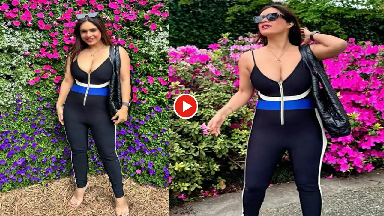 Hot Neha Malik Sexy Video