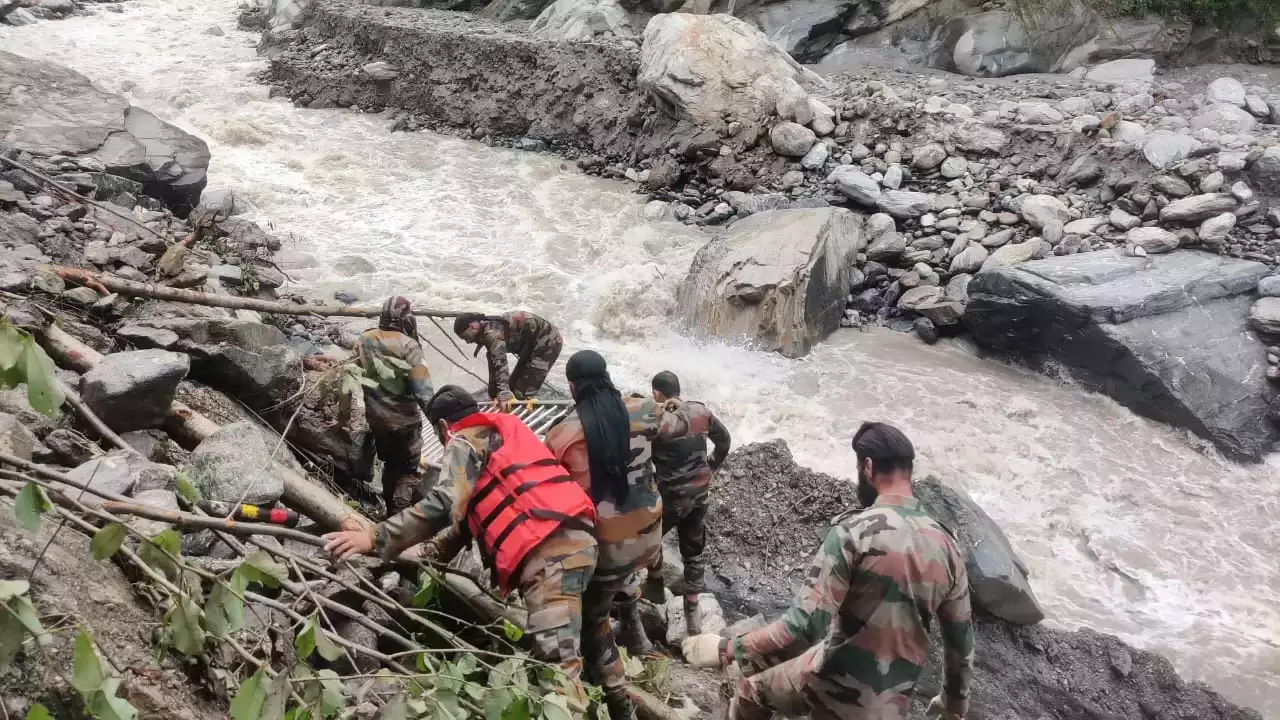  Kedarnath disaster