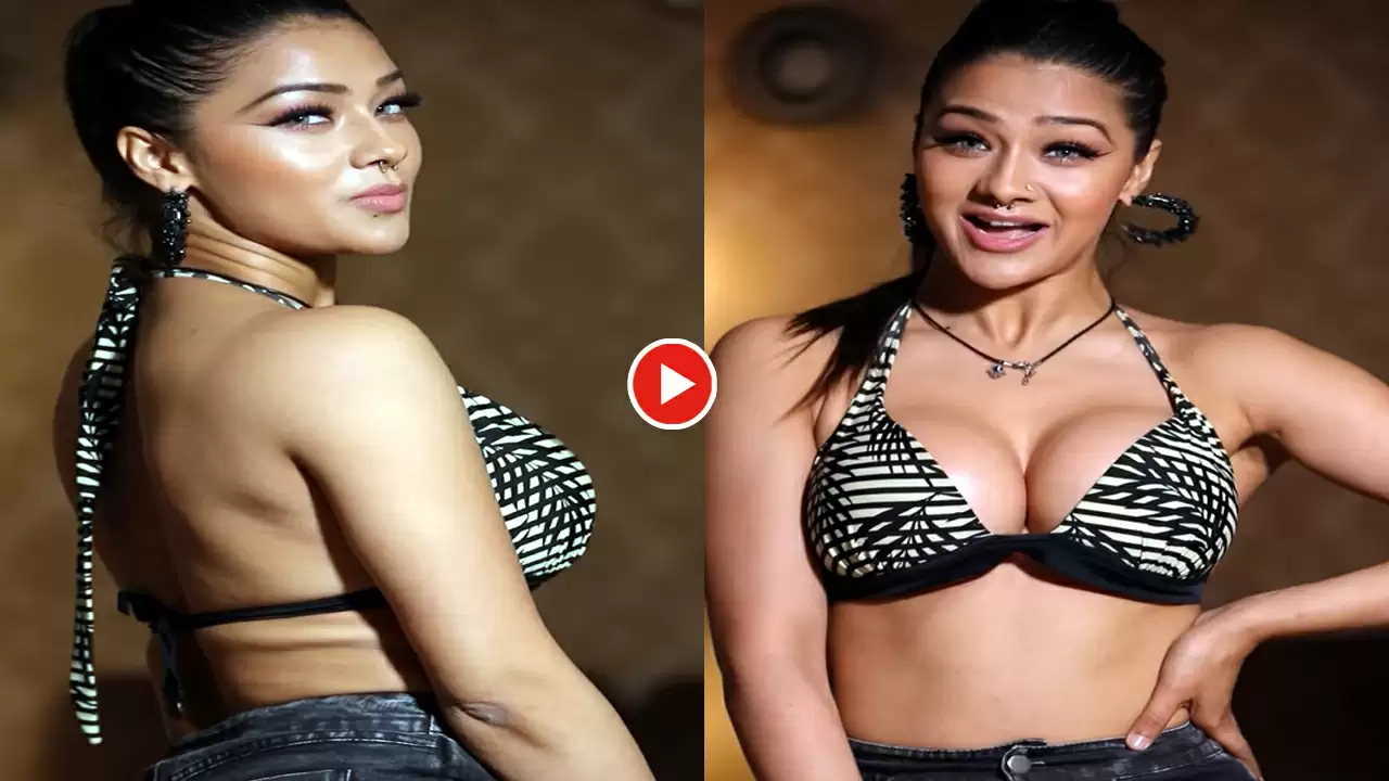 Namrata Malla Hot Sexy Video