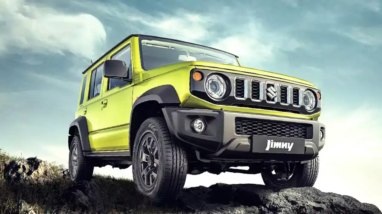 Maruti Suzuki Jimny