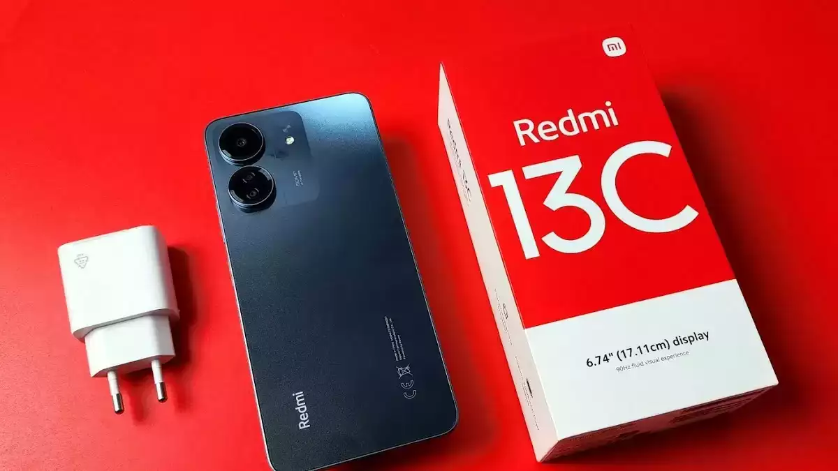 Redmi 13C