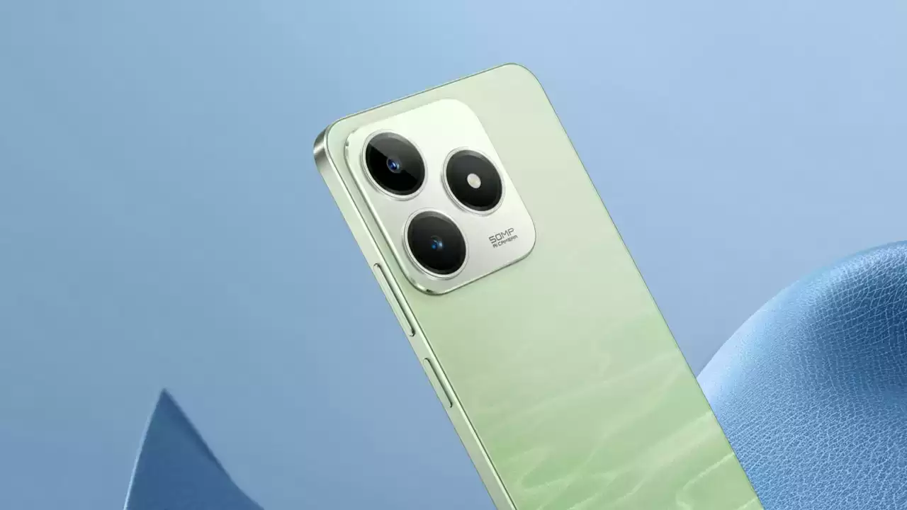  Realme c63 5g