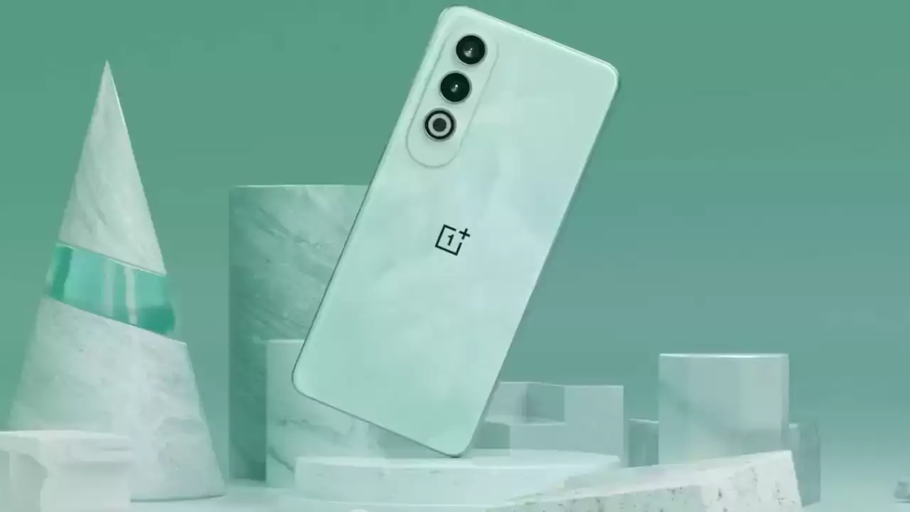 OnePlus Nord 4