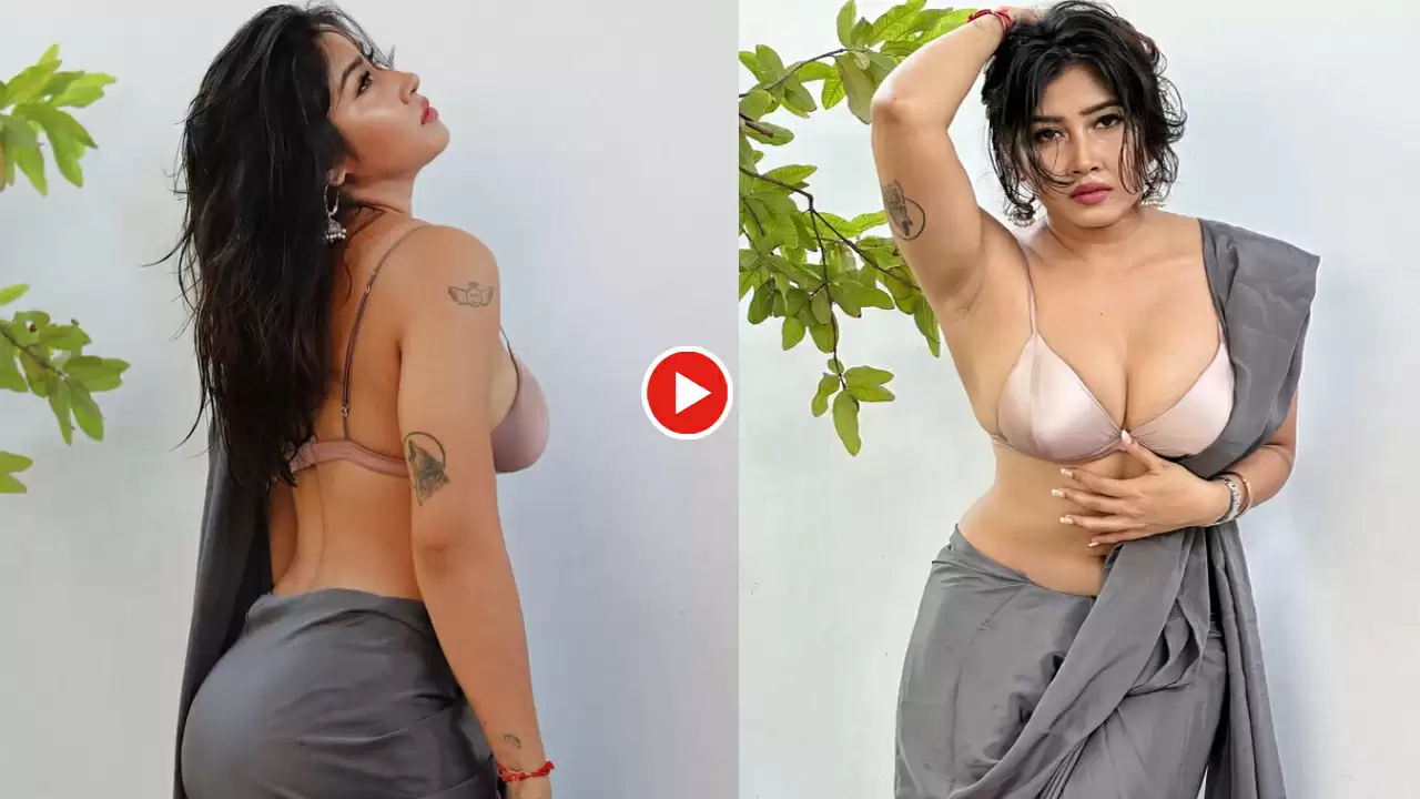 Sofia Ansari Sexy video