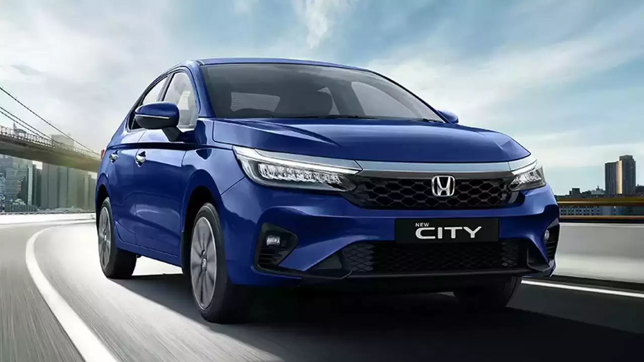 Honda City